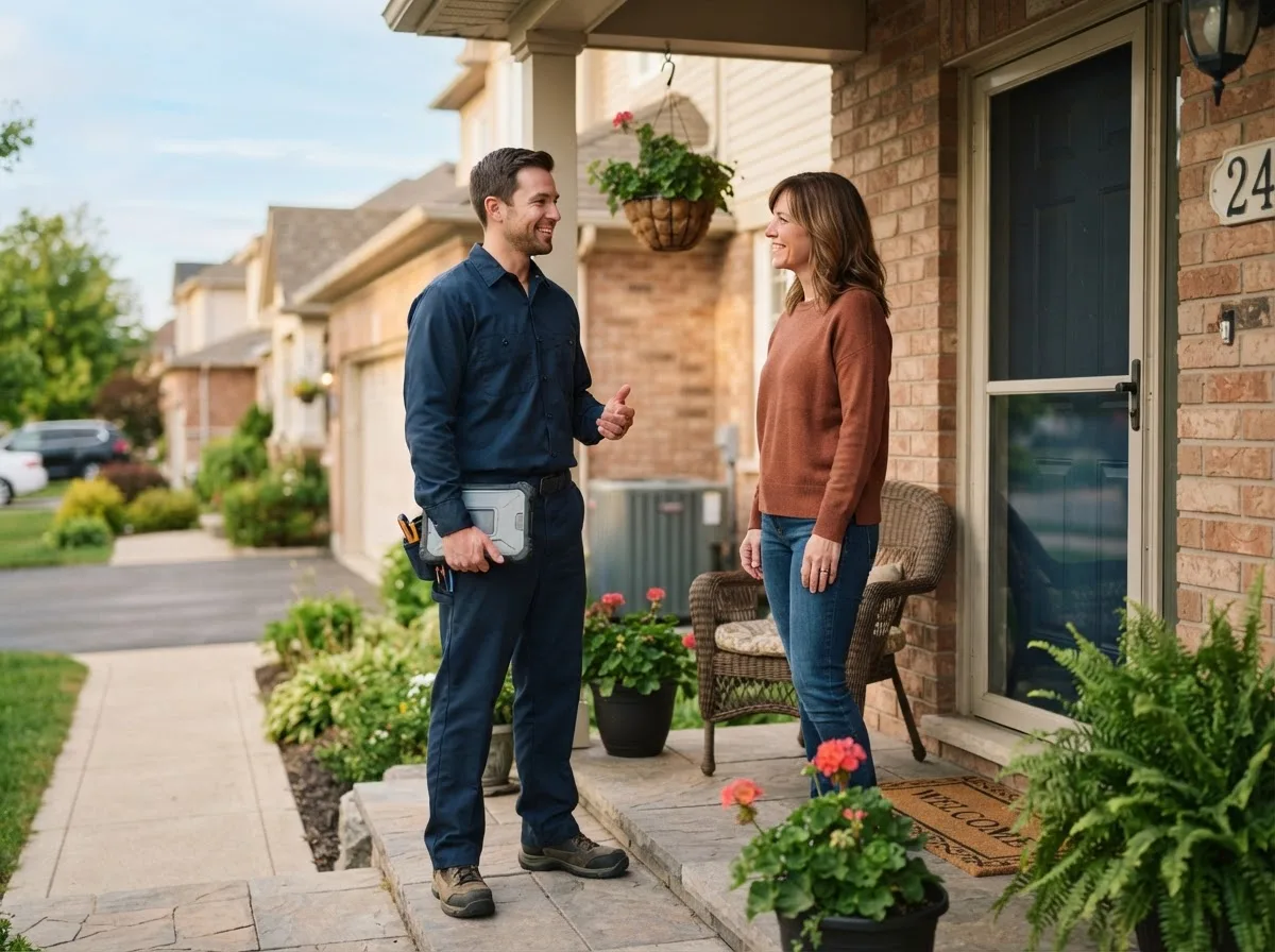 HVAC repair FAQs for Saint Vincent, MN
